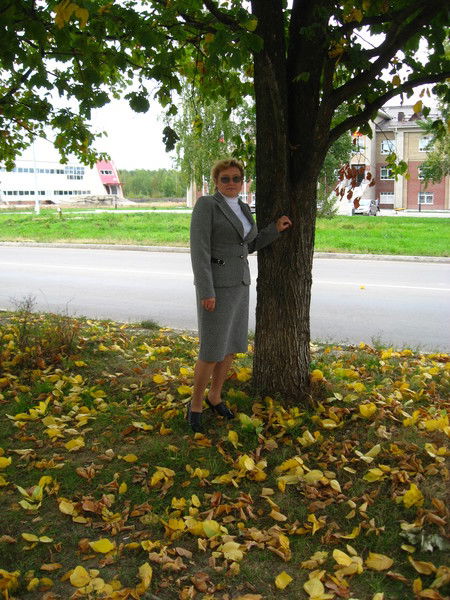 Любовь Сидорова