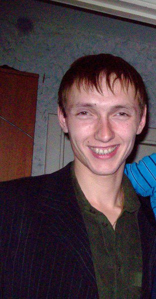 Павел Хомяков