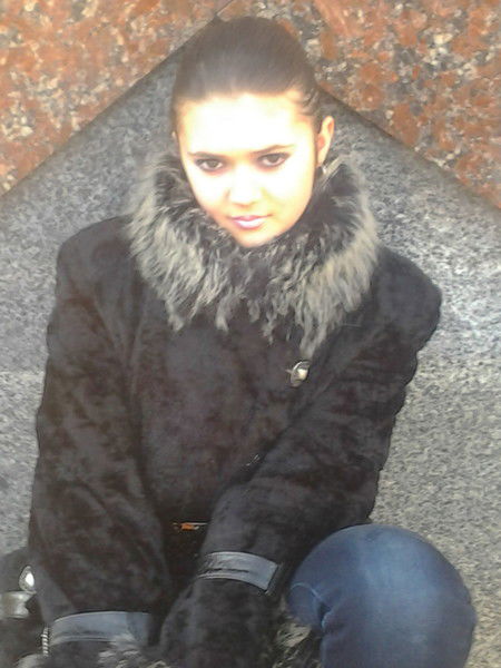 Анастасия Луценко