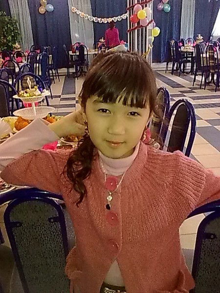 Алина Досмухамбетова