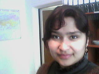 Бунафша Пулодова