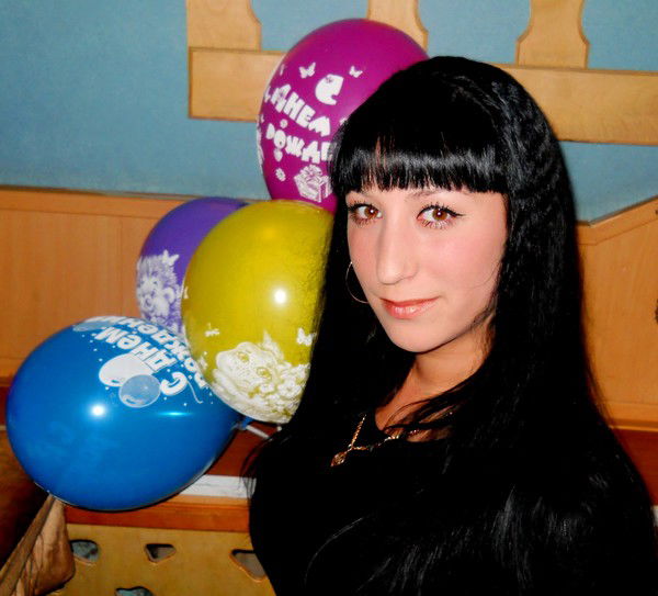 Алёна Сухоставская