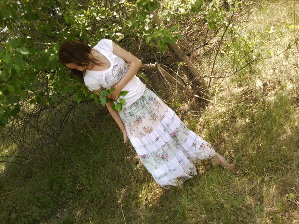 Настенька Рудченко