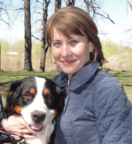 Оксана Кондрацкая