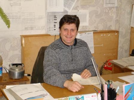 Игорь Железнёв