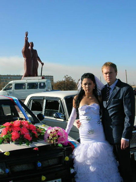 Сергей И Мила Ечины