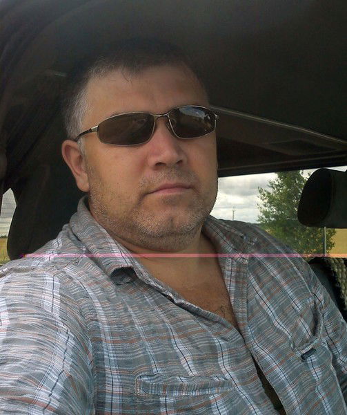 Геннадий Шангин