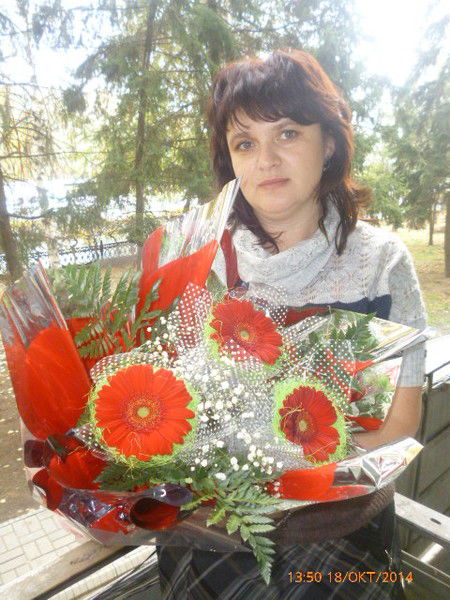 Лидия Гапонова