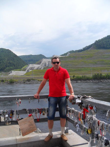 Серёга Ревков