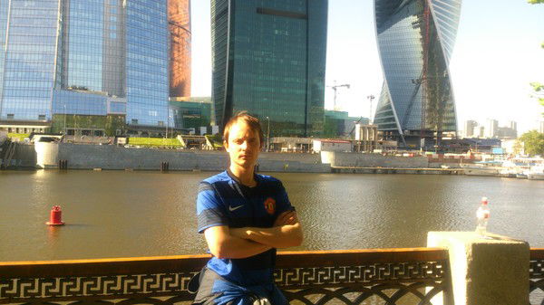 Олег Быданов