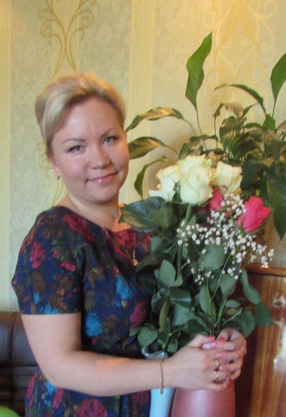 Елена Галашова