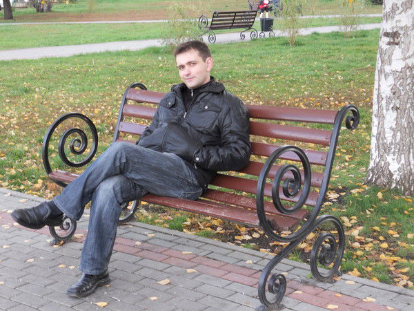 Виталий Олешко