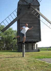 Александр Бараев