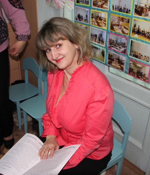 Таня Кравченко