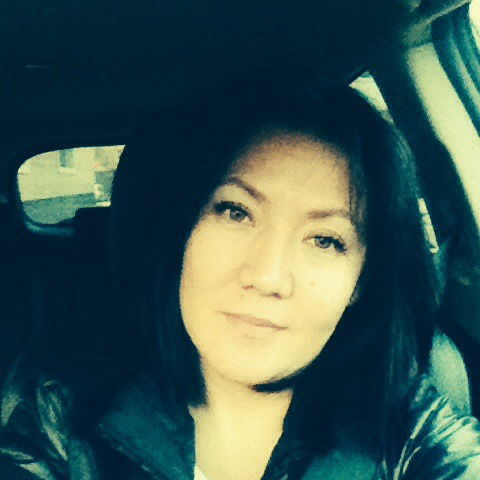 Айгуль Мамаева