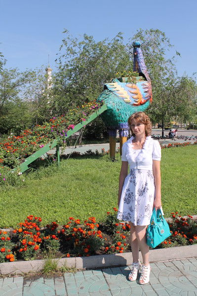 Алёна Анохина