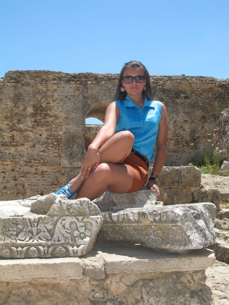 Юля Дворецкая