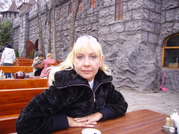 Валентина Шевченко