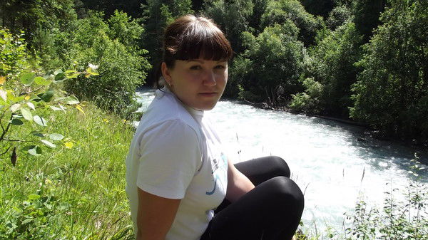 Ольга Нехорошева