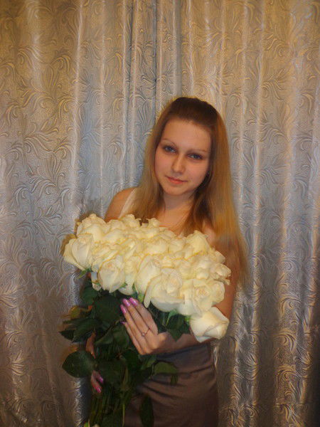 Оля Ефимова