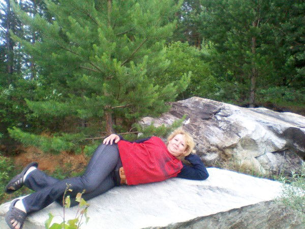 Ольга Бикулова