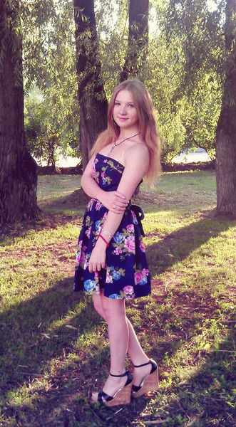 Анастасия Бакина