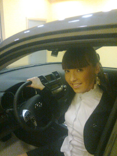 Анастасия Семенова