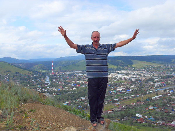 Валерий Глазков