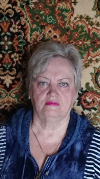 Людмила Глушкова