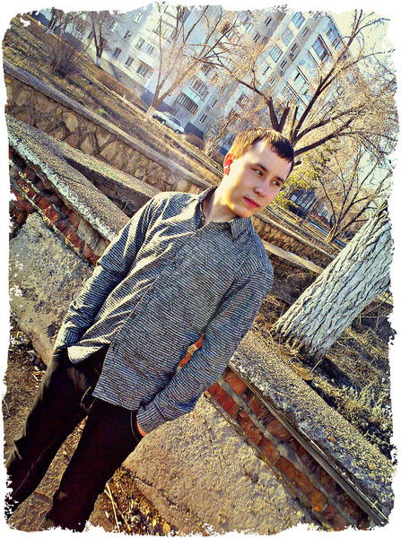 Андрей Барышев