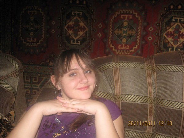 Настя Романенко