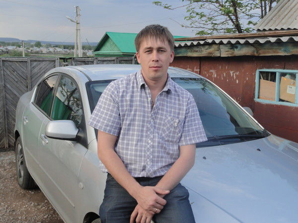 Сергей Степанов