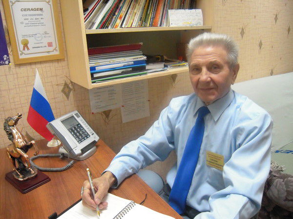 Владимир Сметанин