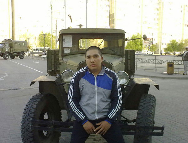 Кенжегали Айткалиев