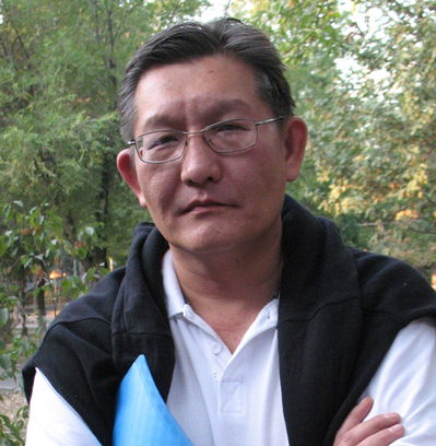 Zhanybekov Bakhytzhan