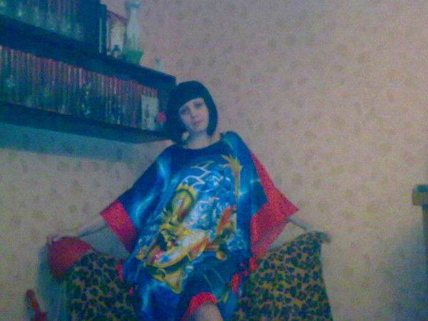 Мария Михахос