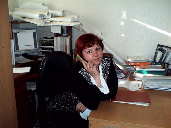 Ирина Кузьмина