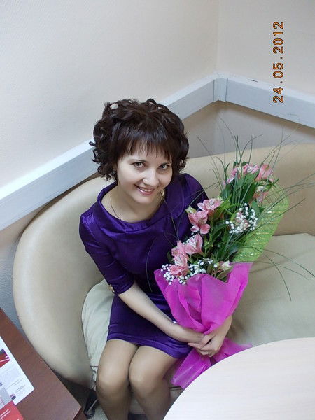 Ирина Демидова