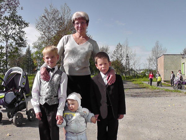 Раиса Пенизина (Полякова)