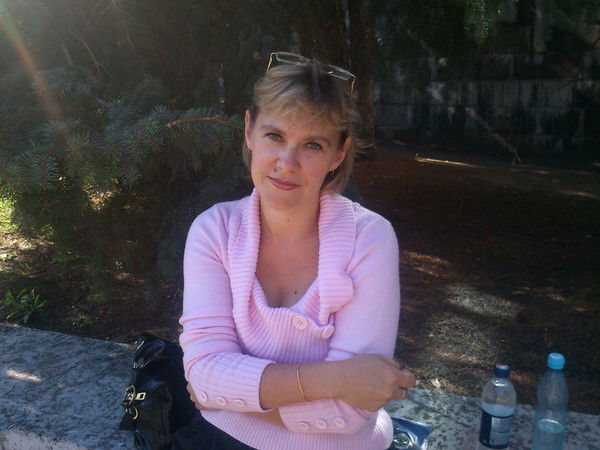 Елена Захараш