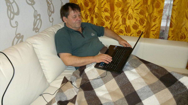 Валера Чангин