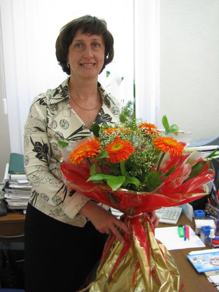 Виктория Галашова