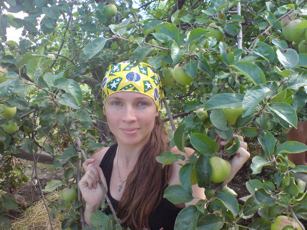 Марина Ведерникова