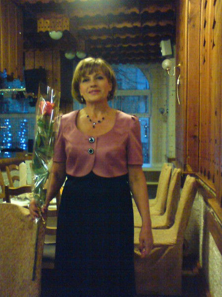 Людмила Путная