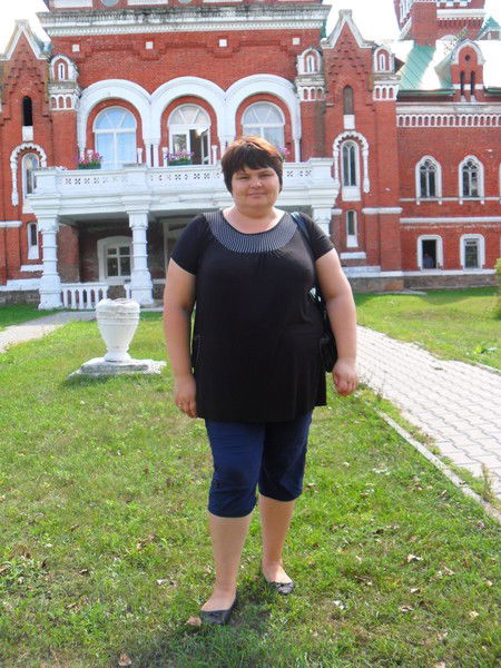 Вера Волкова