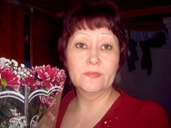 Эвелина Янсубаева