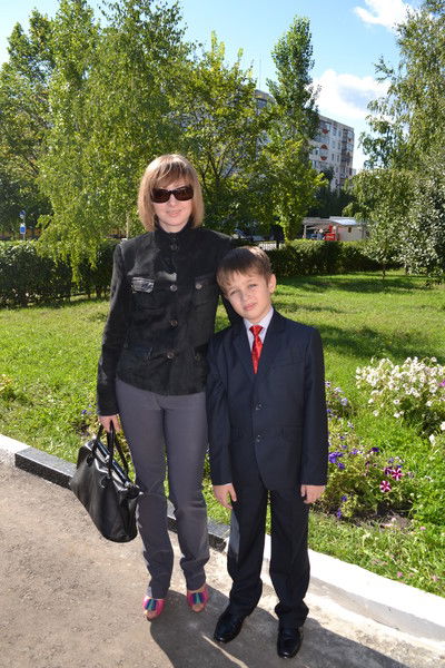 Виктория Захарьева