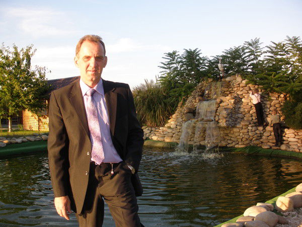 Сергей Вовк