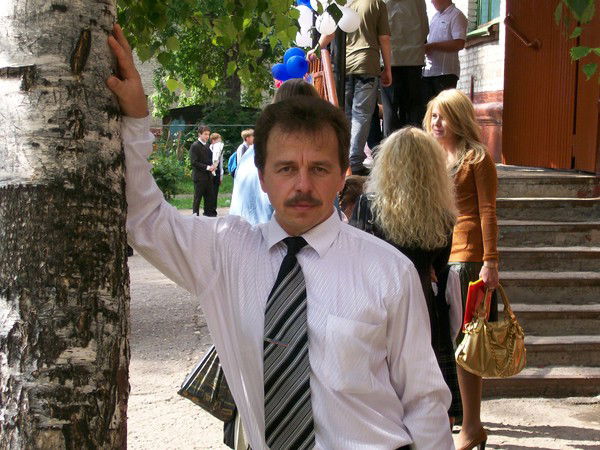 Сергей Науман