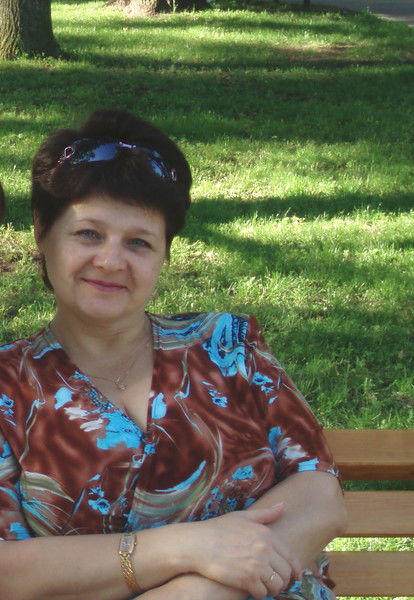 Людмила Кириллова